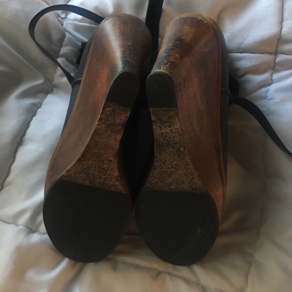 Rag & Bone Emery wedge booties - Picture 4 of 6